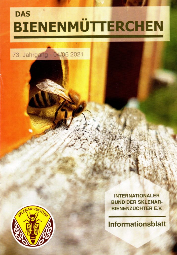 Das Bienenmütterchen im neuen Gewand