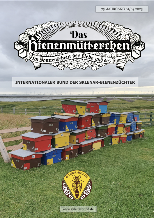 Das Bienenmütterchen Ausgabe 01/03 2023