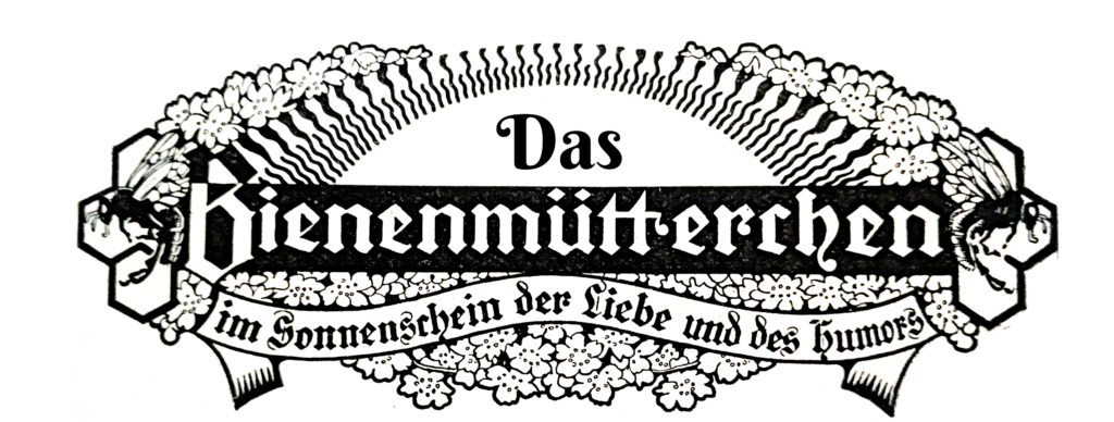 Logo Das Bienenmütterchen